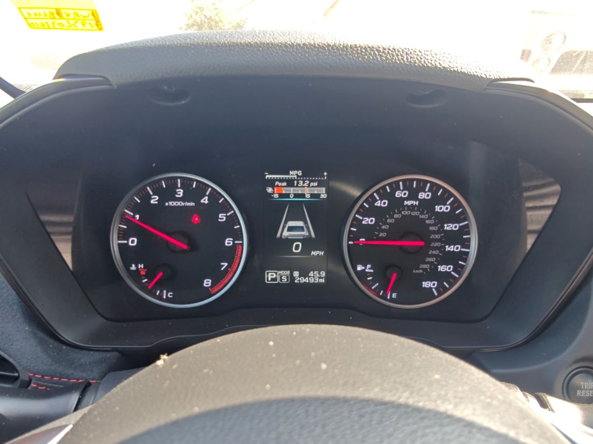 Subaru WRX photo 30