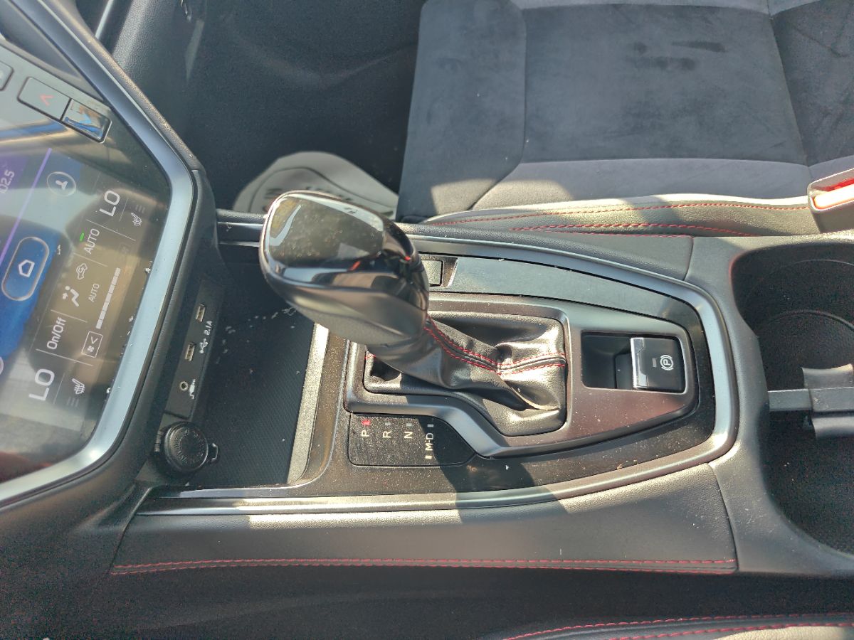 Subaru WRX photo 33