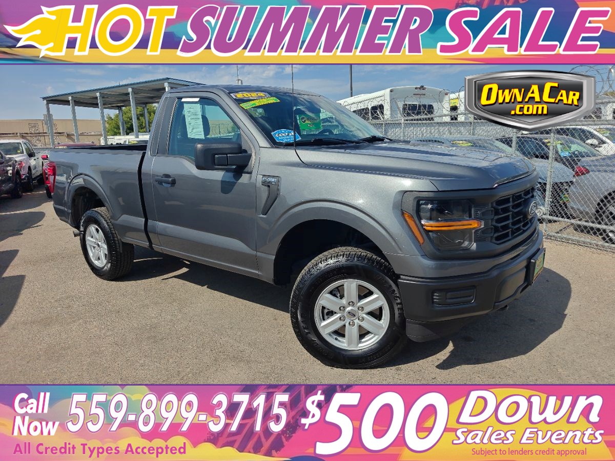 2024 Ford F-150 XL