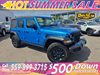 2023 Jeep Wrangler 4xe Willys
