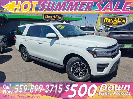 2022 Ford Expedition XLT
