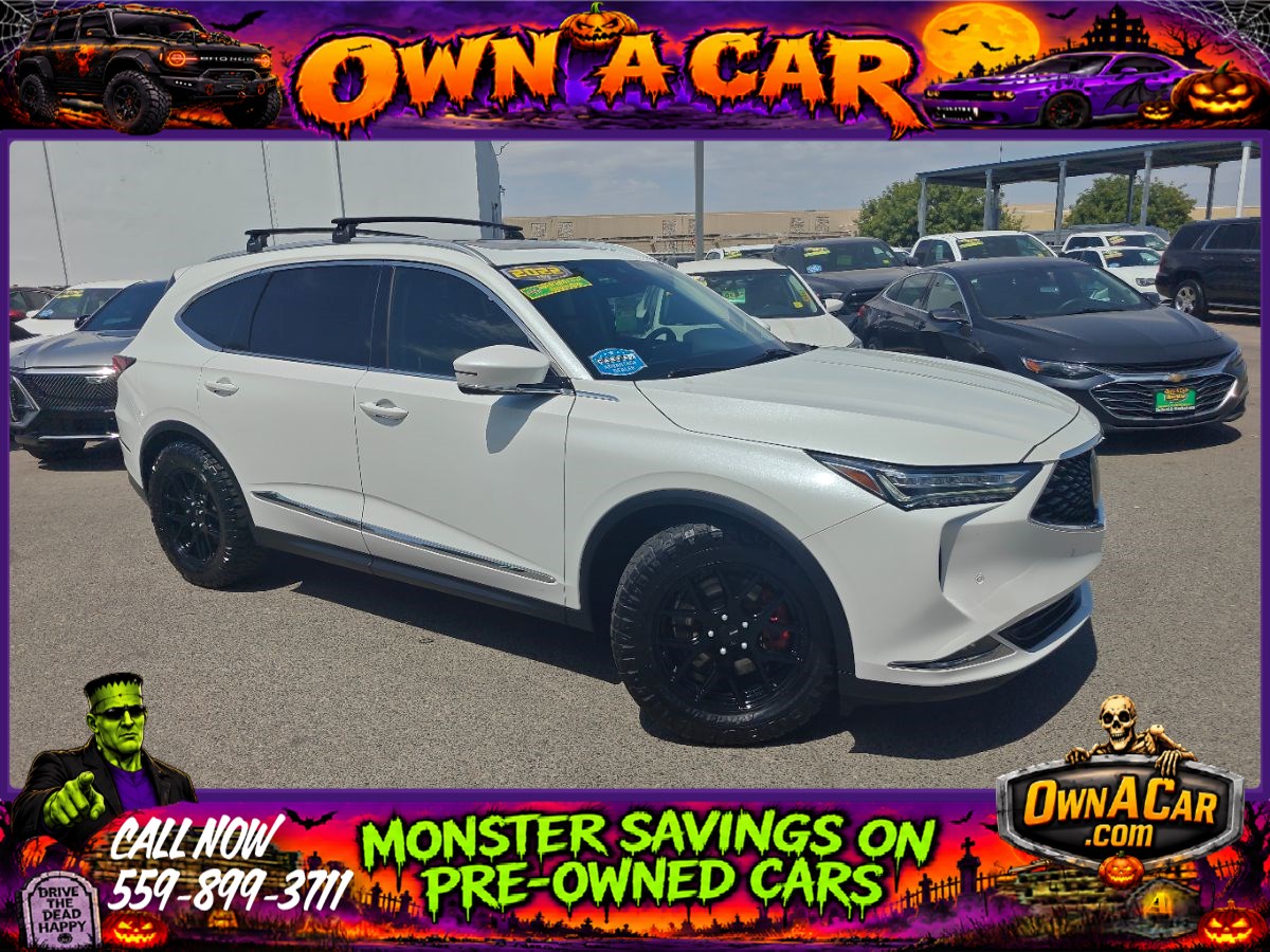 2022 Acura MDX w/Advance Package