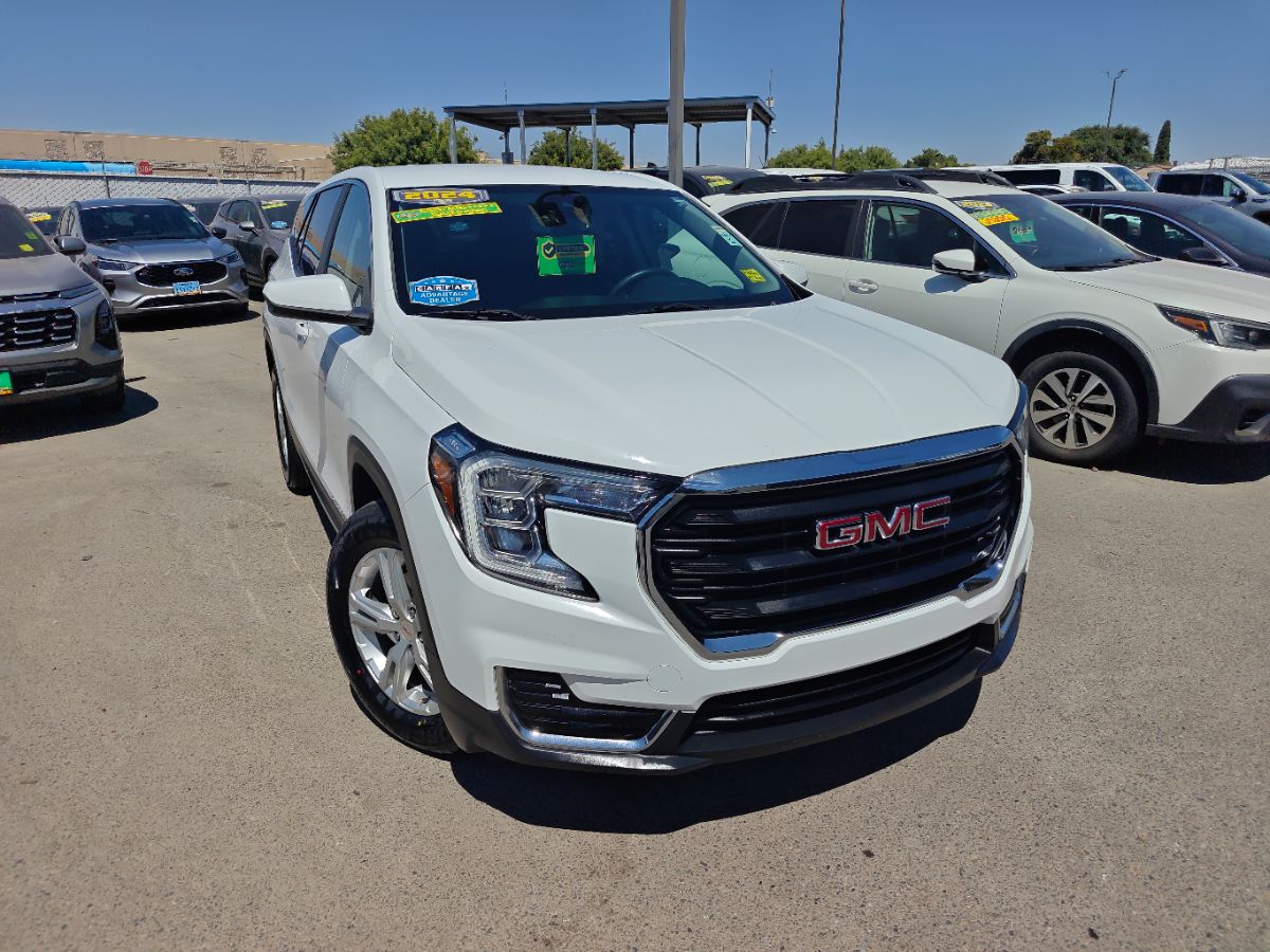 GMC Terrain photo 3