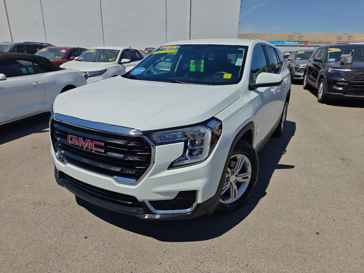 GMC Terrain photo 4