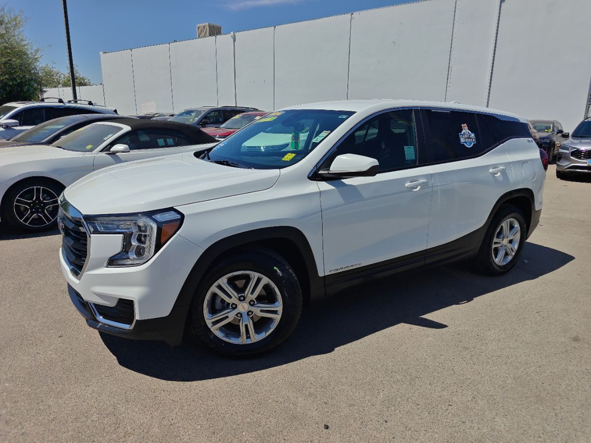 GMC Terrain photo 5