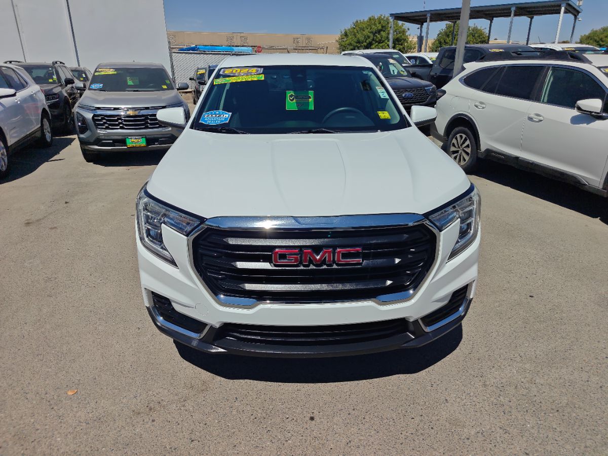 GMC Terrain photo 6