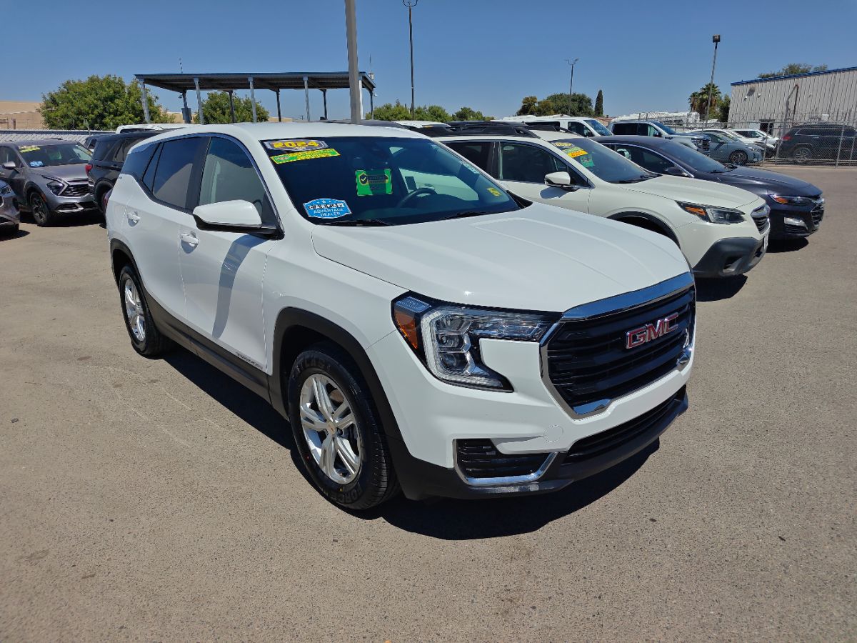 GMC Terrain photo 7