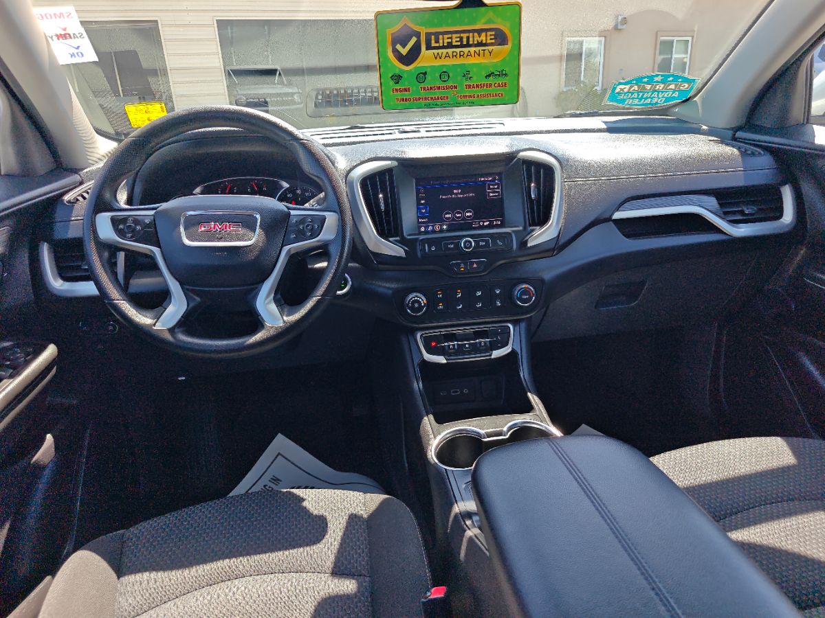 GMC Terrain photo 19