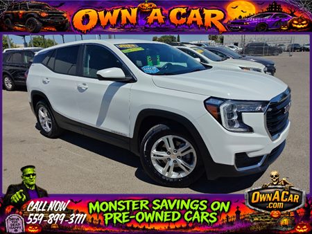 2024 GMC Terrain SLE