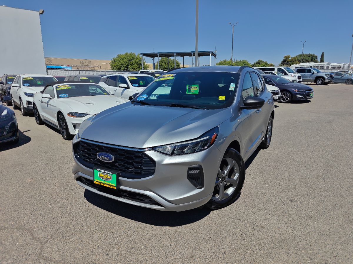 Ford Escape photo 4