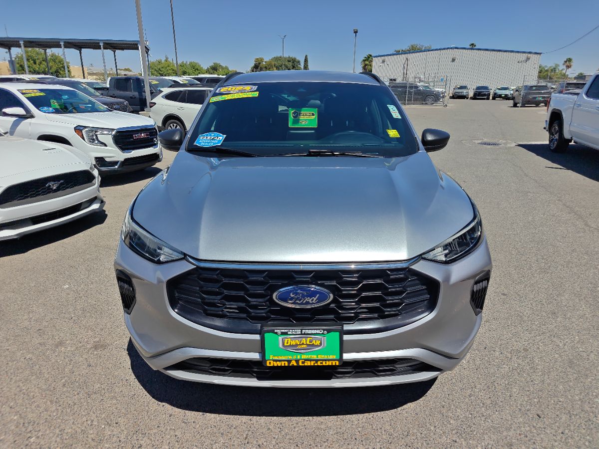 Ford Escape photo 6