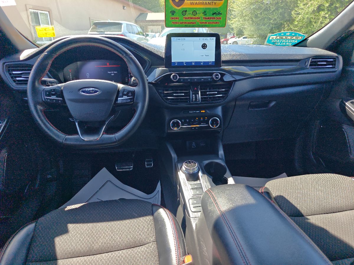 Ford Escape photo 20