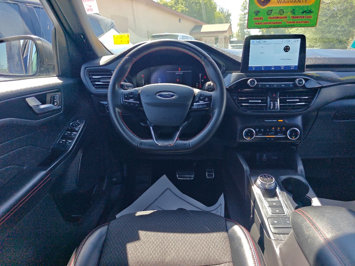 Ford Escape photo 21