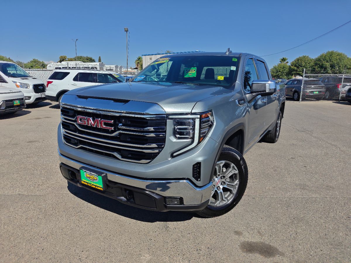 GMC Sierra photo 4