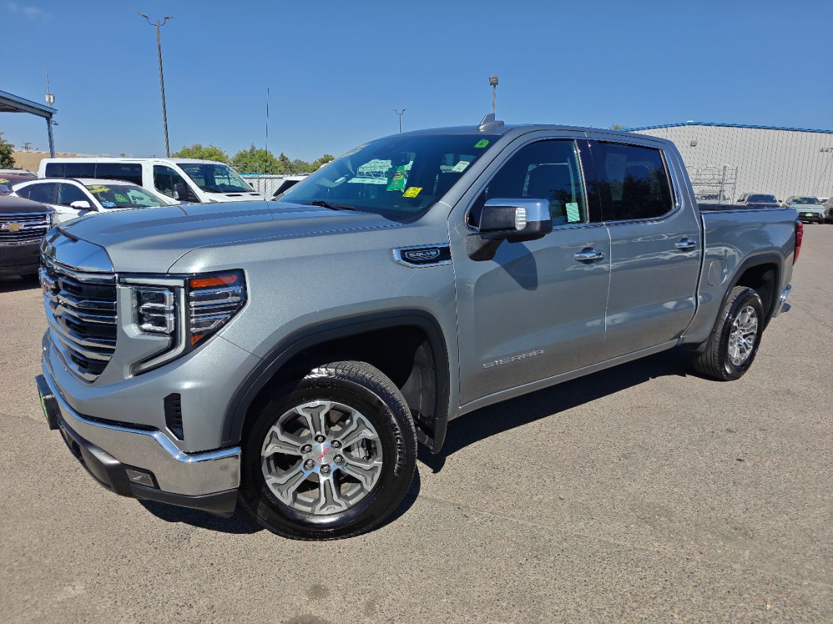 GMC Sierra photo 5