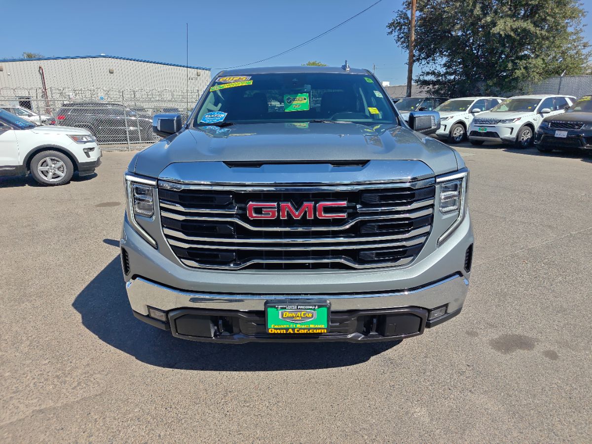 GMC Sierra photo 6