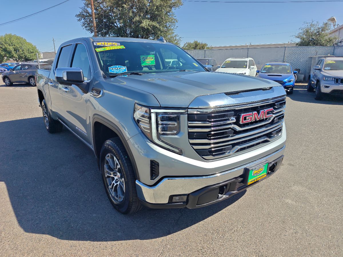 GMC Sierra photo 7