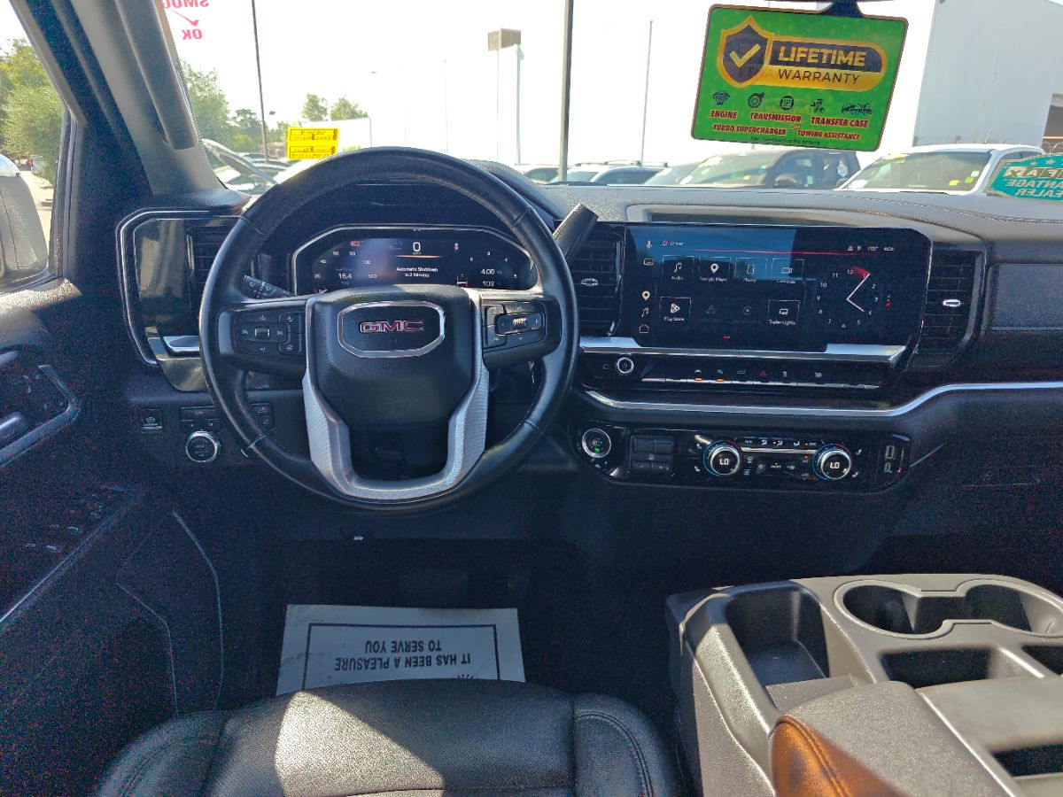 GMC Sierra photo 21