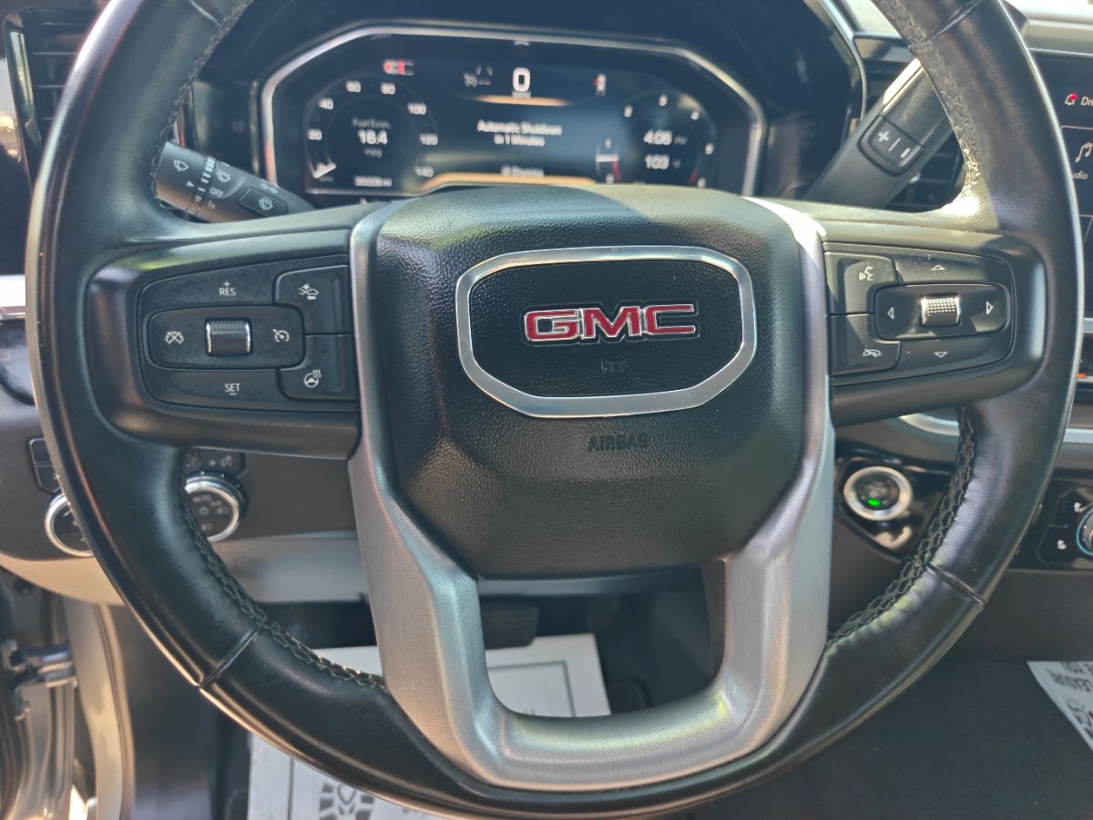 GMC Sierra photo 28
