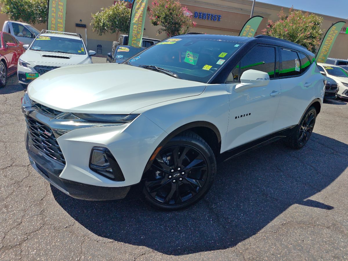 Chevrolet Blazer photo 5