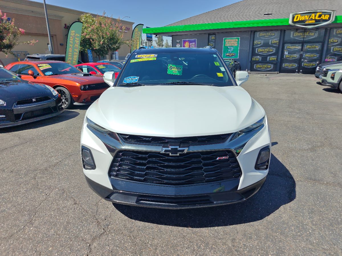 Chevrolet Blazer photo 6