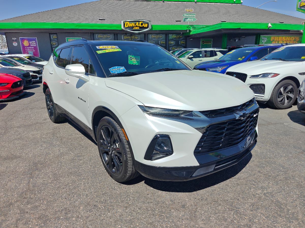 Chevrolet Blazer photo 7
