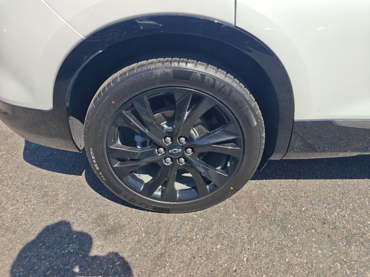 Chevrolet Blazer photo 9