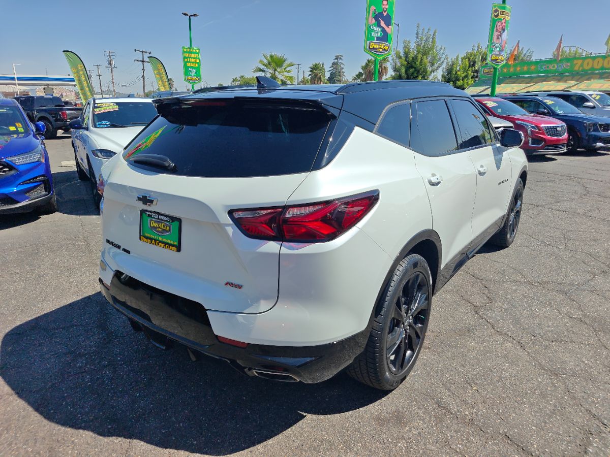 Chevrolet Blazer photo 10