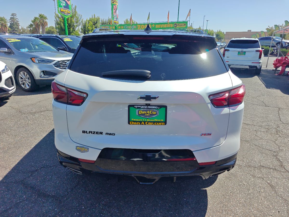 Chevrolet Blazer photo 11