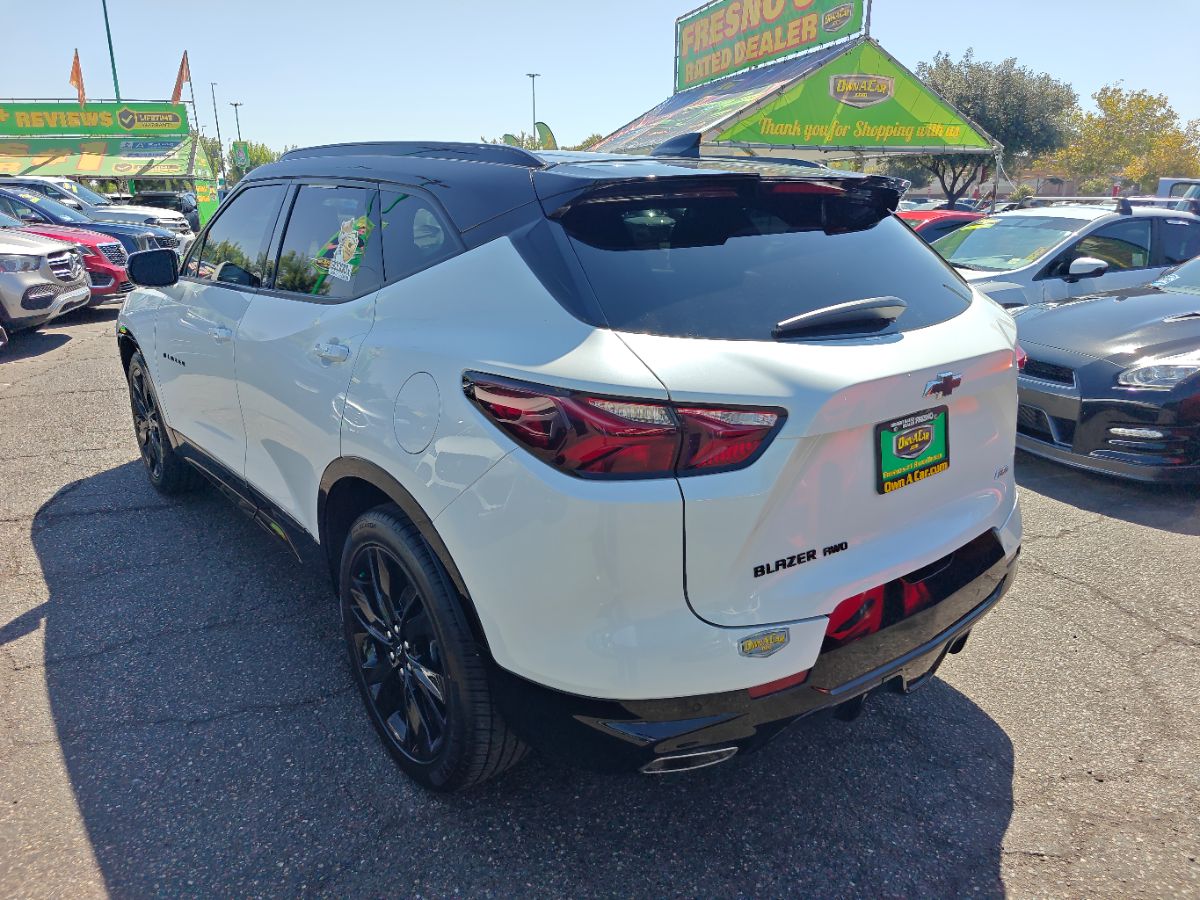 Chevrolet Blazer photo 12