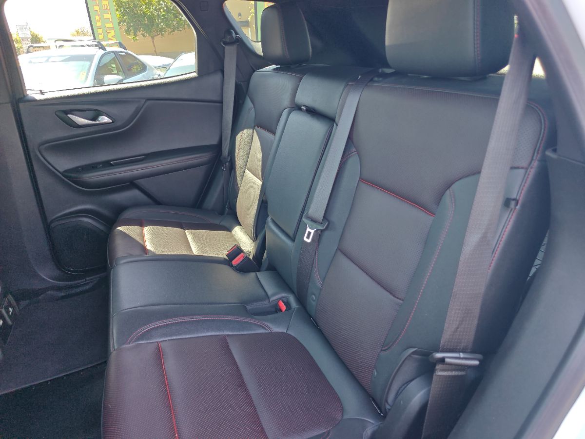 Chevrolet Blazer photo 18