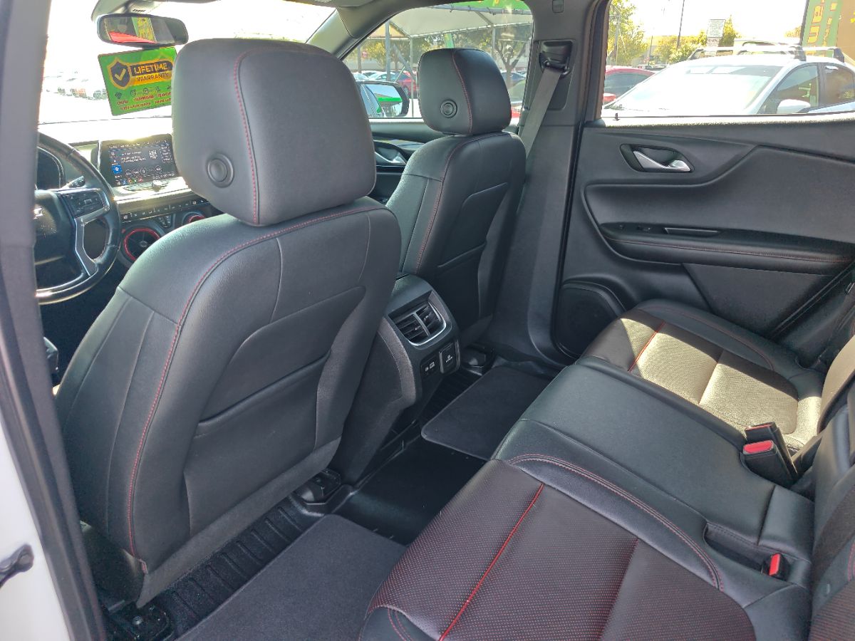 Chevrolet Blazer photo 19
