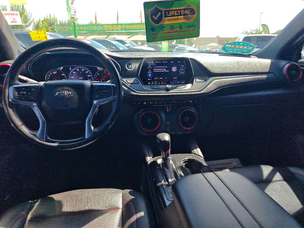 Chevrolet Blazer photo 20