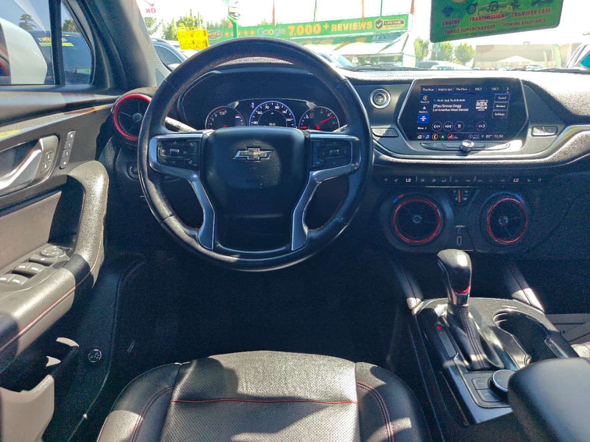 Chevrolet Blazer photo 21