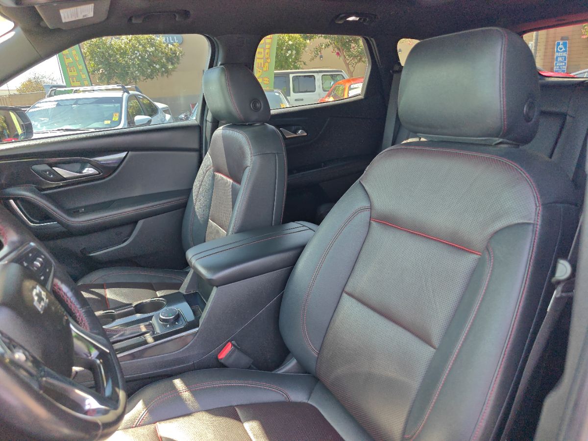 Chevrolet Blazer photo 26