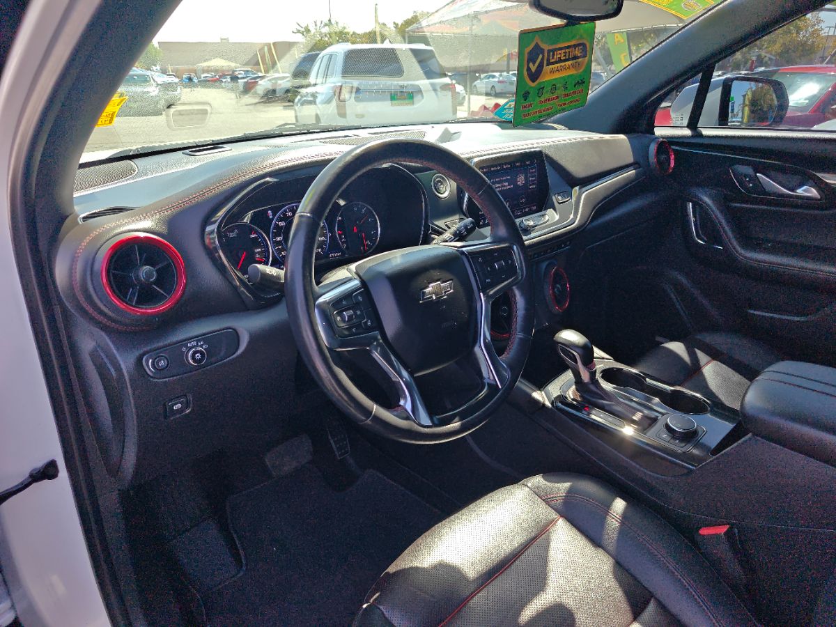 Chevrolet Blazer photo 27