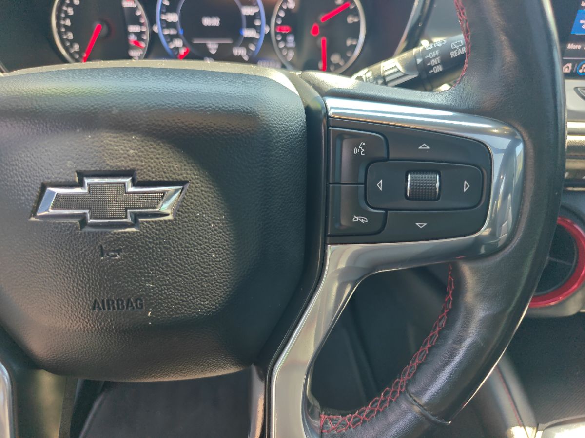 Chevrolet Blazer photo 31