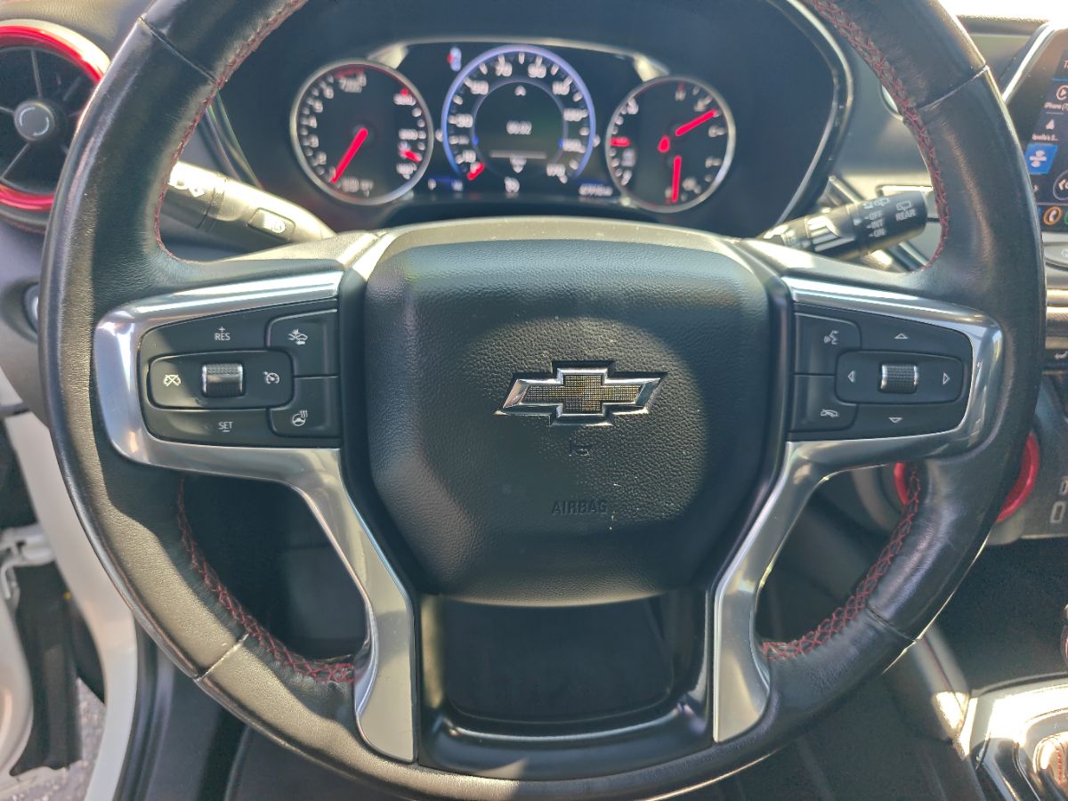 Chevrolet Blazer photo 32