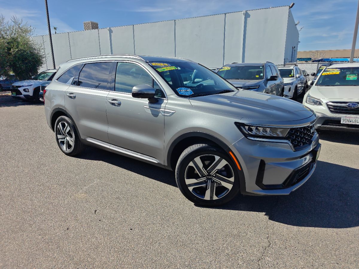 Kia Sorento photo 2
