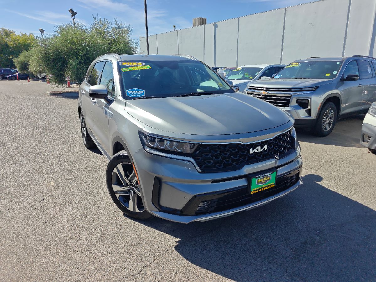 Kia Sorento photo 3