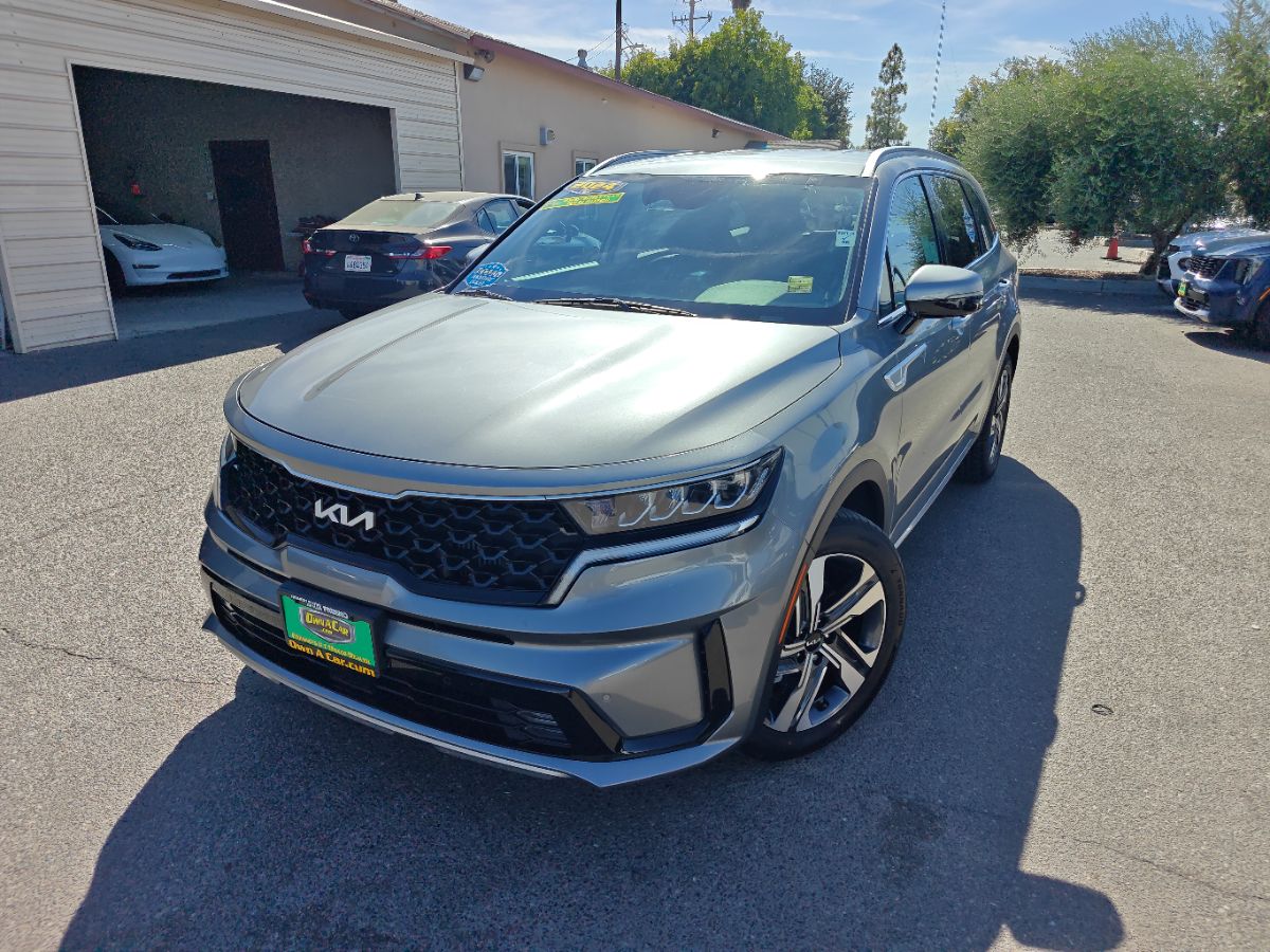 Kia Sorento photo 4