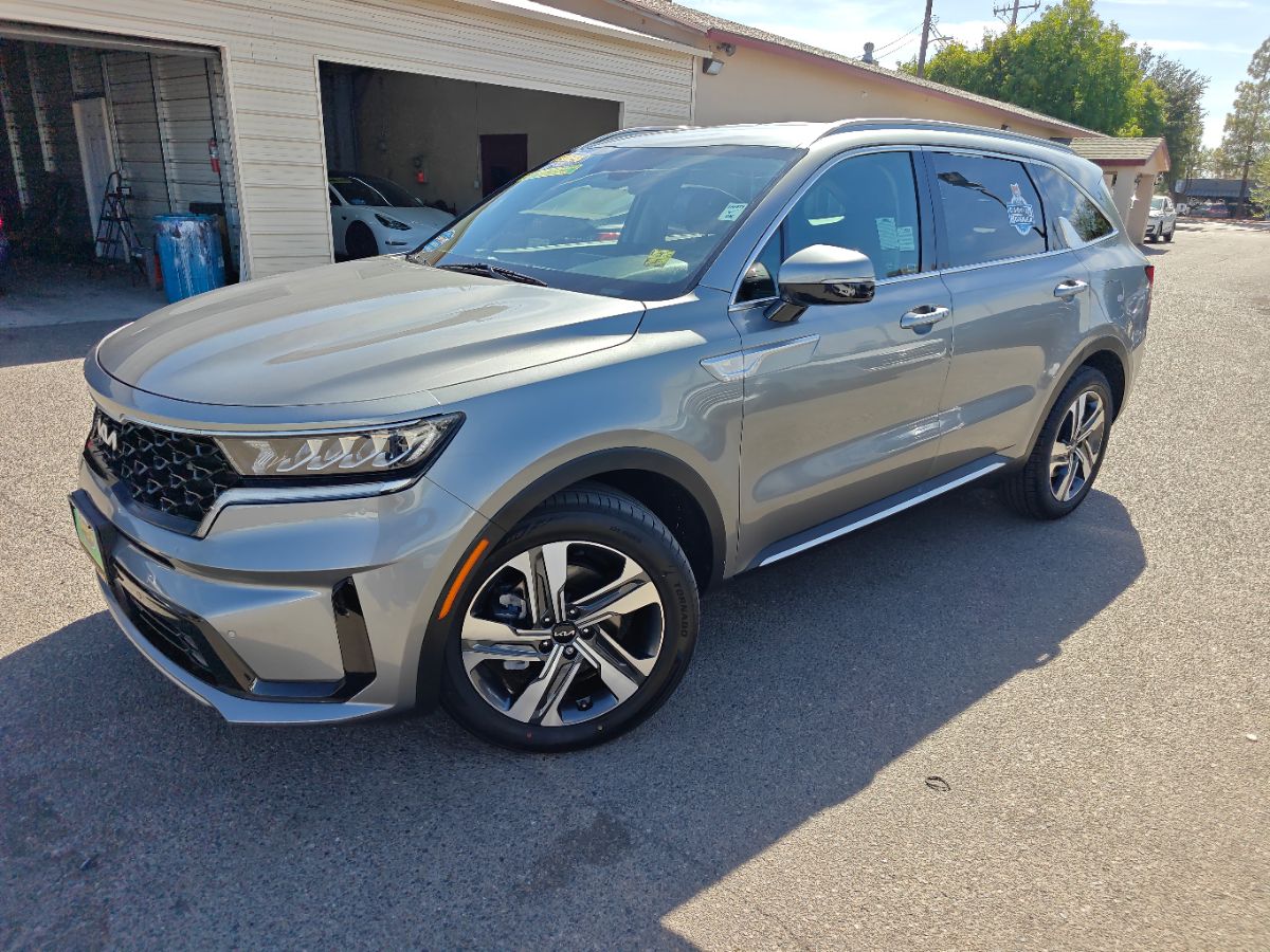 Kia Sorento photo 5