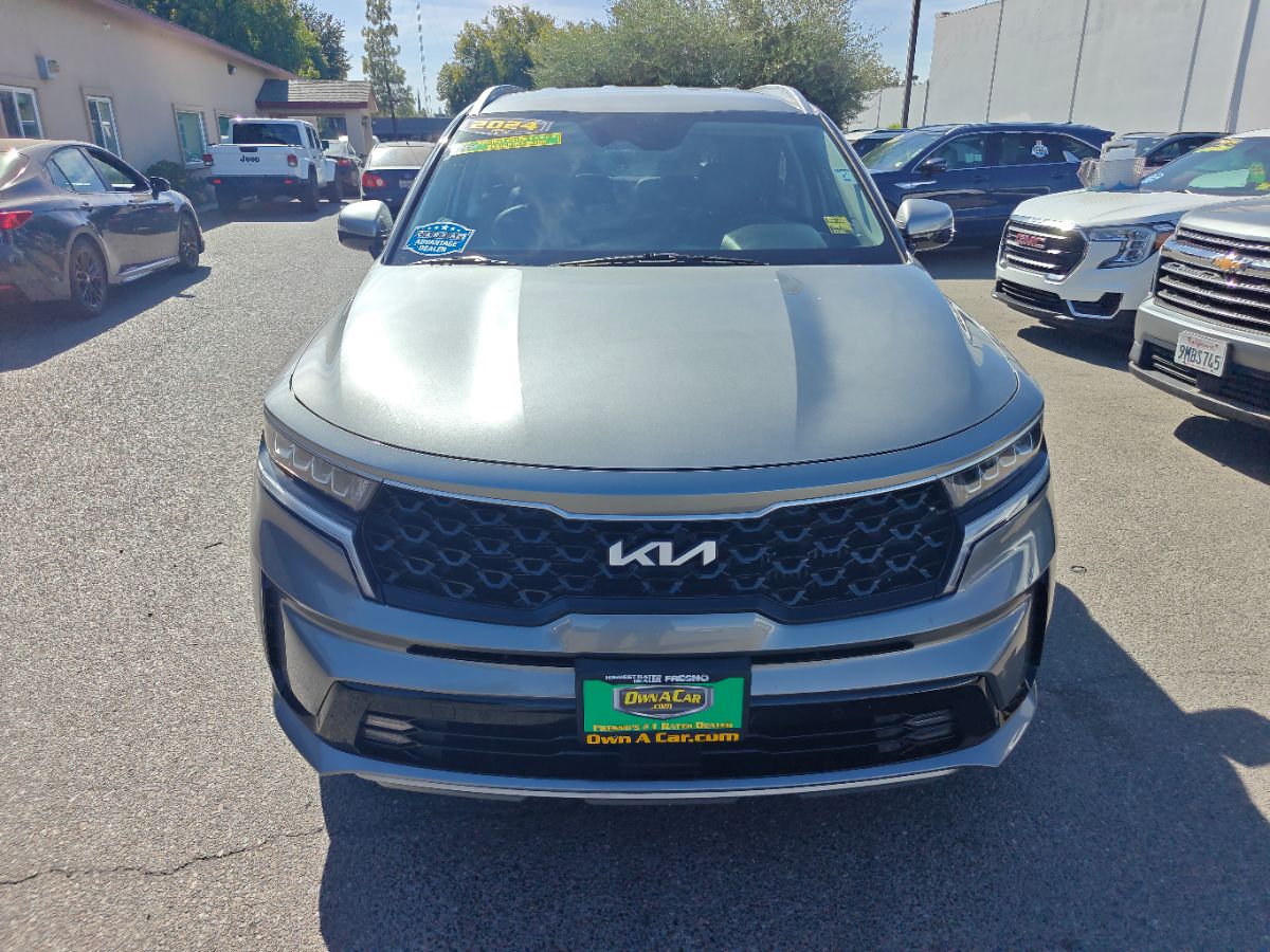 Kia Sorento photo 6