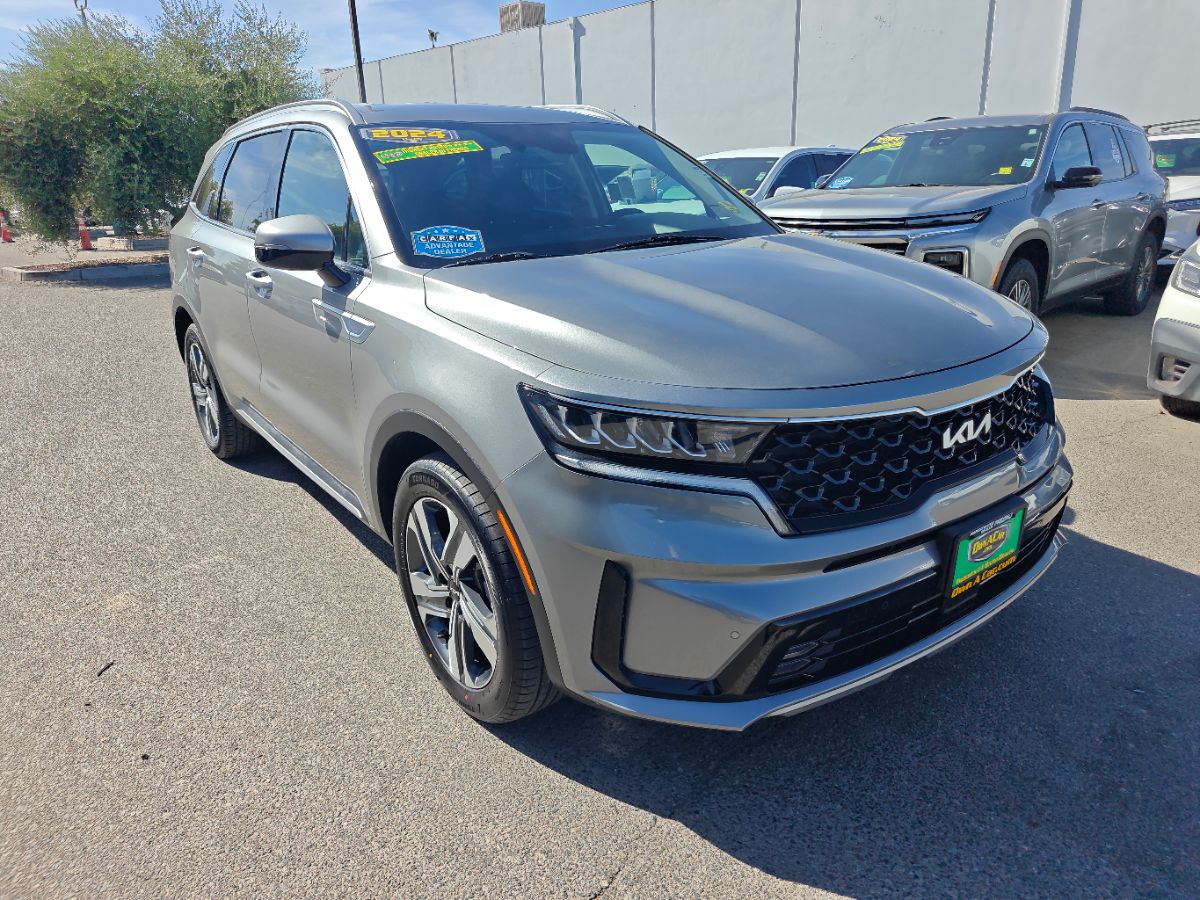 Kia Sorento photo 7