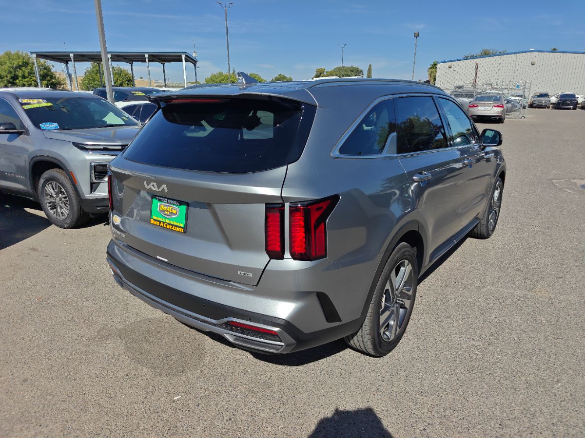 Kia Sorento photo 10