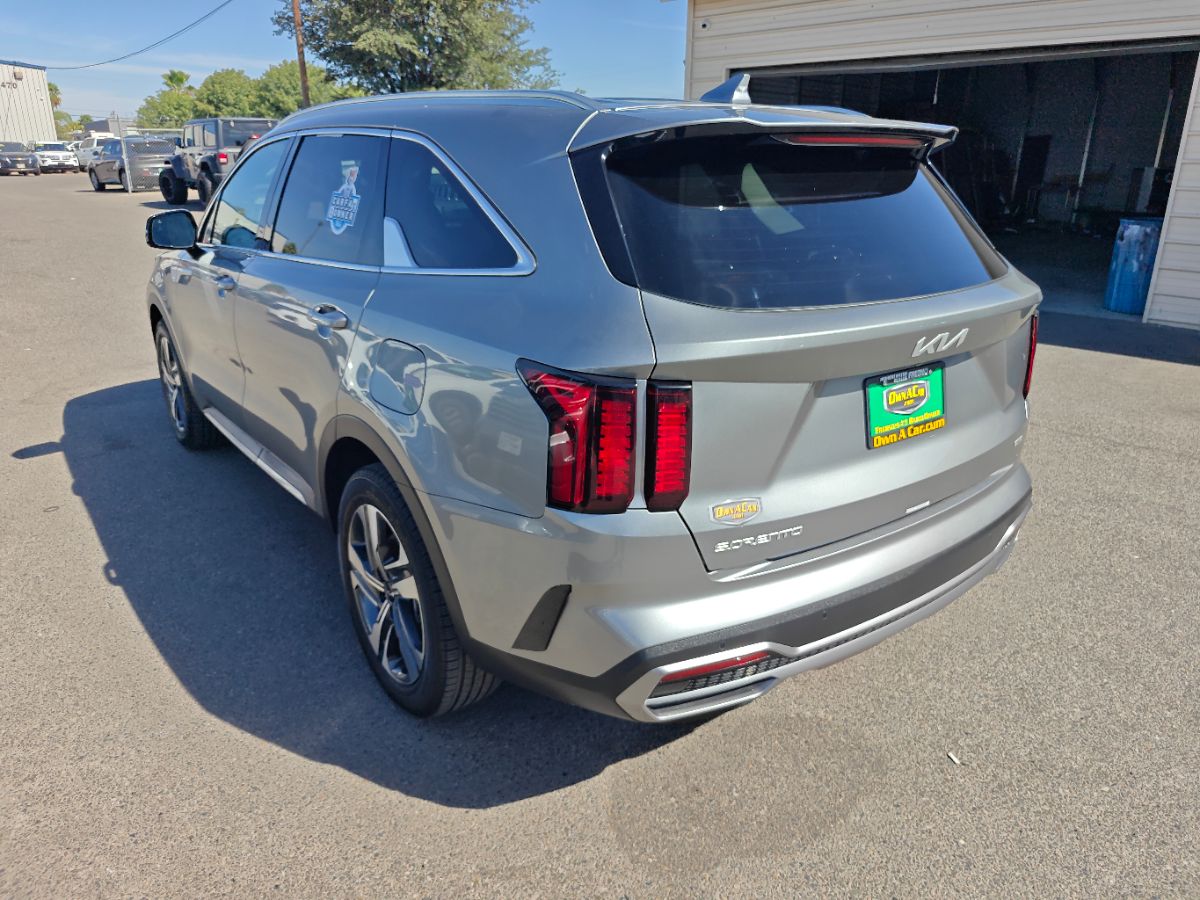 Kia Sorento photo 12