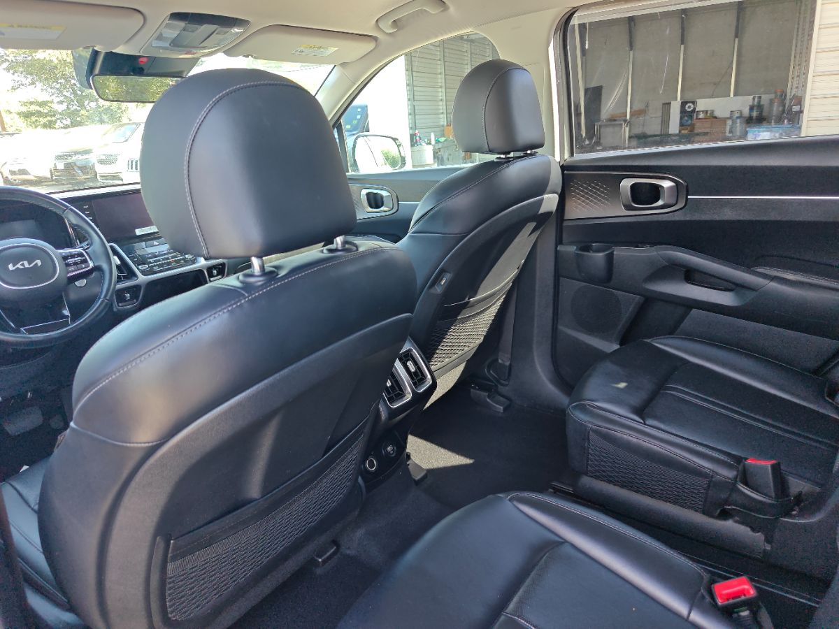 Kia Sorento photo 20