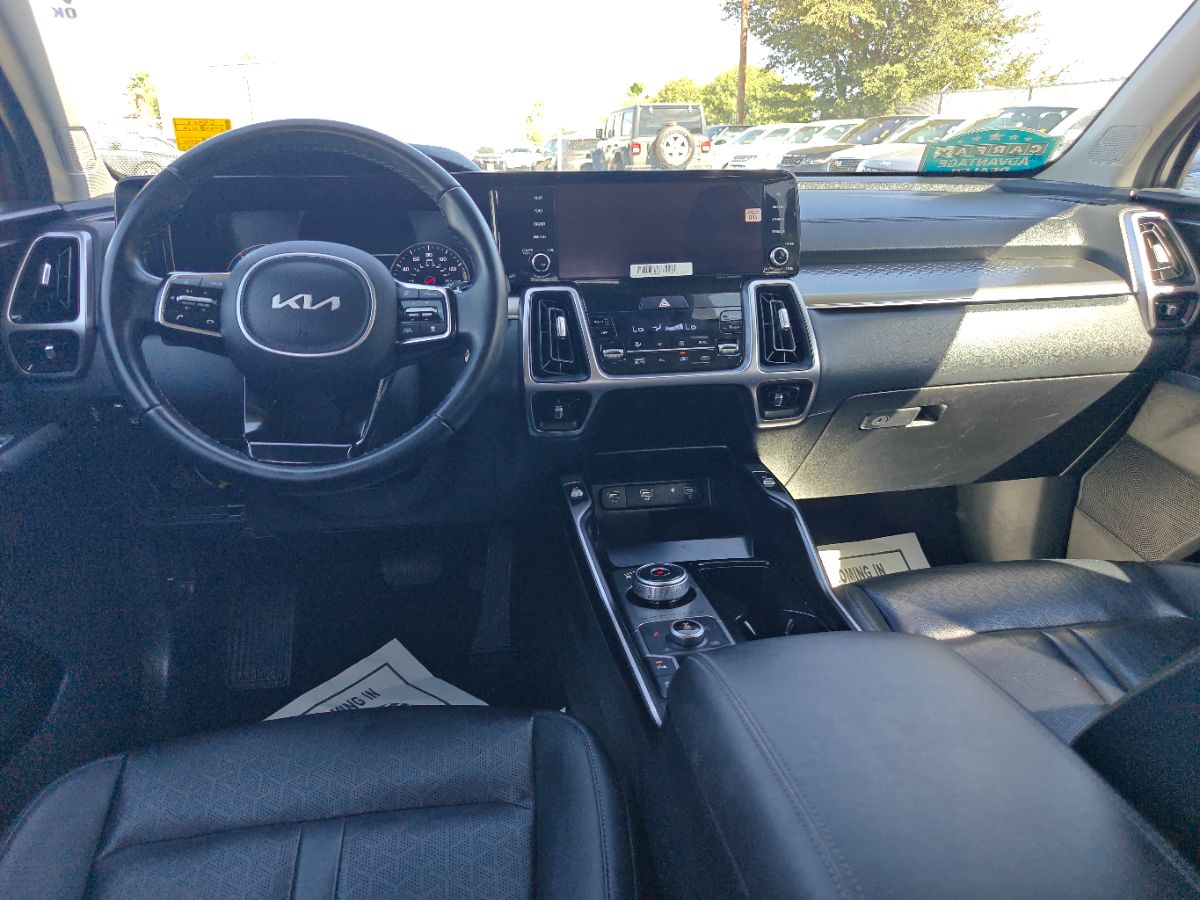 Kia Sorento photo 21