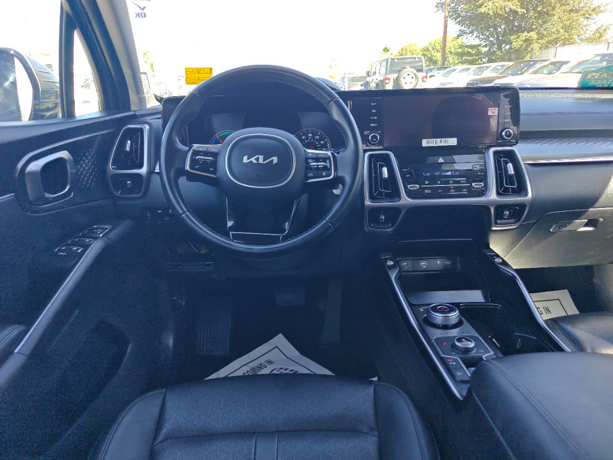 Kia Sorento photo 22