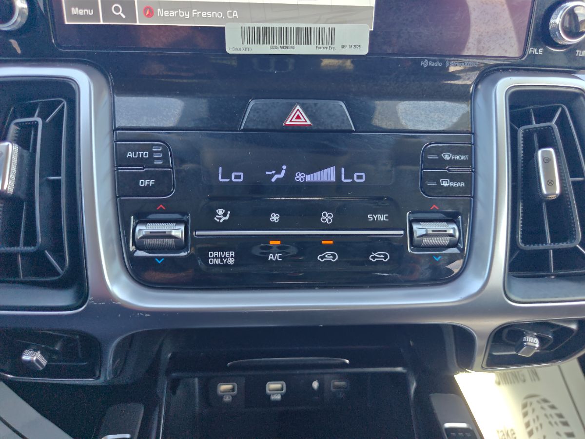 Kia Sorento photo 32